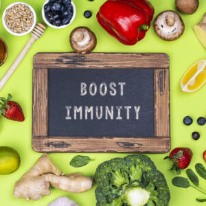 Herbal Immunity Booster